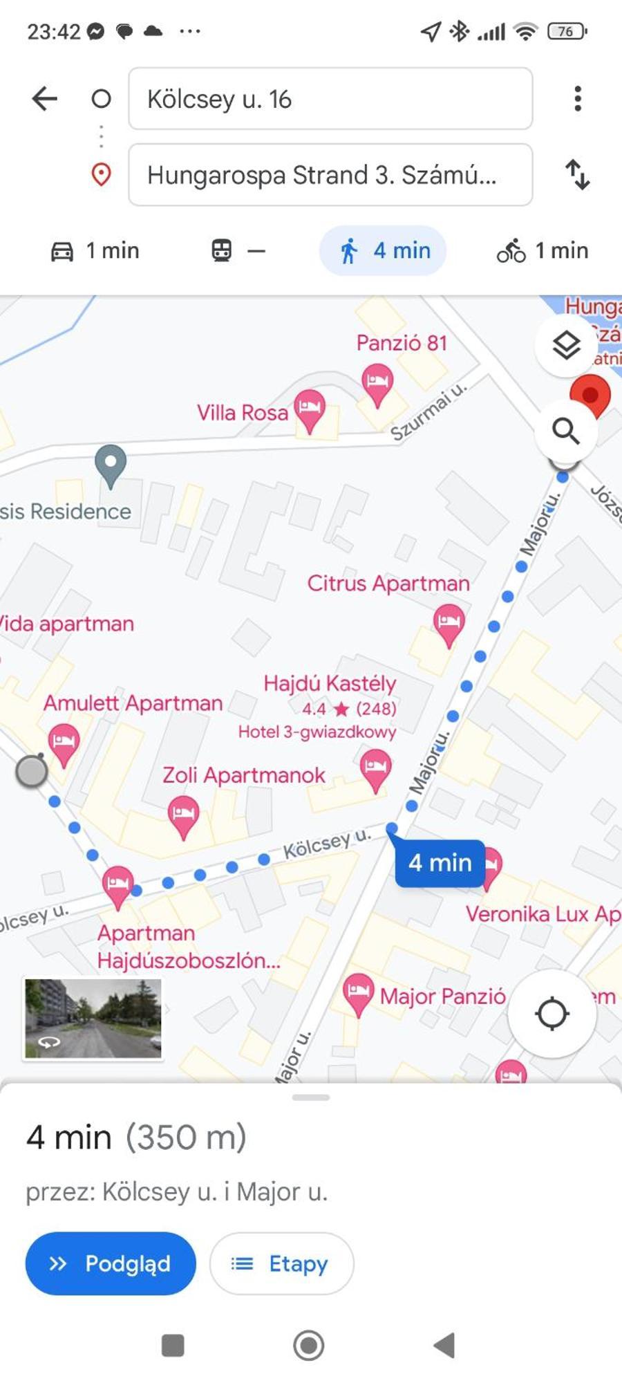 Sunhouse Apartman Hajdúszoboszló Dış mekan fotoğraf